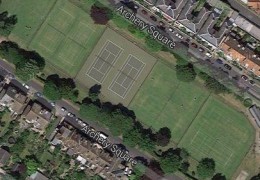 Walmer Lawn Tennis and Croquet Club