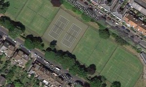 Walmer Lawn Tennis and Croquet Club