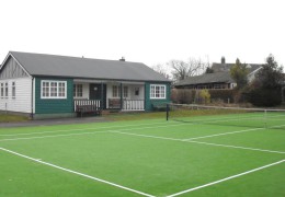 Eden Lawn Tennis Club
