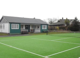 Eden Lawn Tennis Club