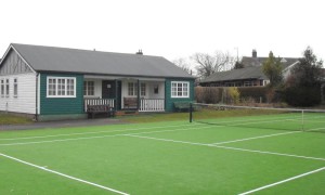 Eden Lawn Tennis Club