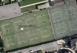 Grimsby Tennis Center