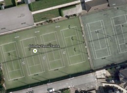 Grimsby Tennis Center