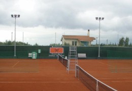 Kapsalas Tennis Club