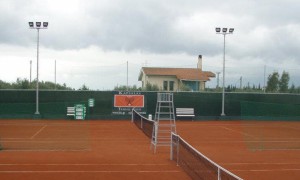 Kapsalas Tennis Club