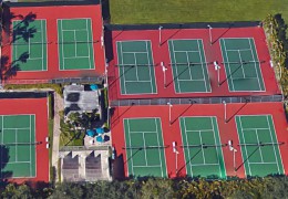Kendalltown Park Tennis Center