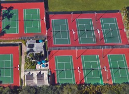 Kendalltown Park Tennis Center