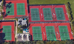 Kendalltown Park Tennis Center
