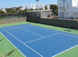 Mykonos tennis club