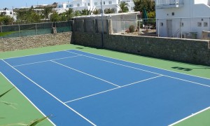 Mykonos tennis club