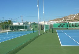 Naxos Tennis Club