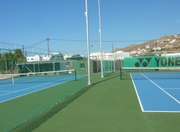 Naxos Tennis Club