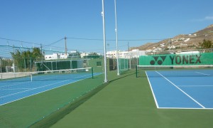 Naxos Tennis Club