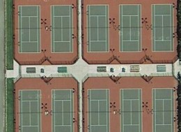 Pueblo City Park Tennis Complex