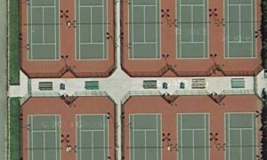 Pueblo City Park Tennis Complex