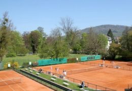 Tennis Club “Rot-Weiss” Baden Baden e.V.