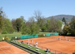 Tennis Club “Rot-Weiss” Baden Baden e.V.