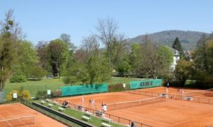 Tennis Club “Rot-Weiss” Baden Baden e.V.