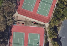 Silicon Valley Tennis Academy