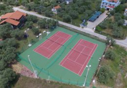 Tennis Club Thassos