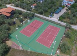 Tennis Club Thassos