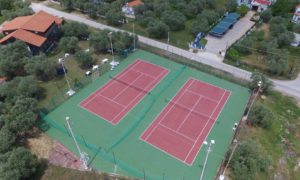 Tennis Club Thassos