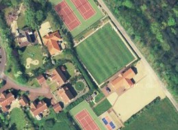 Tealby tennis club
