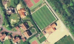 Tealby tennis club