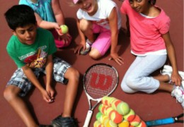 Junior Tennis Development Fremont