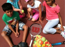 Junior Tennis Development Fremont