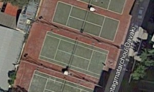 Tennis Club Agias Paraskevis