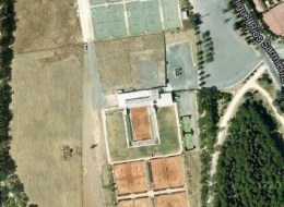 Centro de Tecnificación de Tenis “Blas Infante”