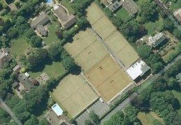 Heswall Lawn Tennis Club