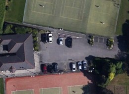 Bangor Lawn Tennis Club