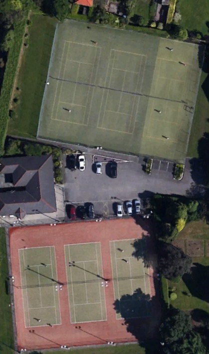 Bangor Lawn Tennis Club