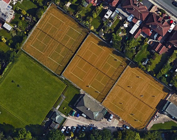 East Wavertree Lawn Tennis Club