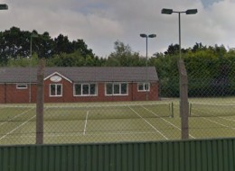 Hooton Lawn Tennis Club