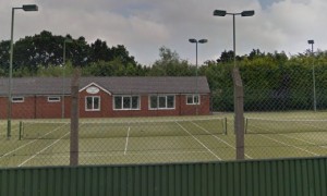 Hooton Lawn Tennis Club