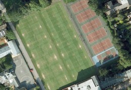 Norham Gardens Lawn Tennis Club