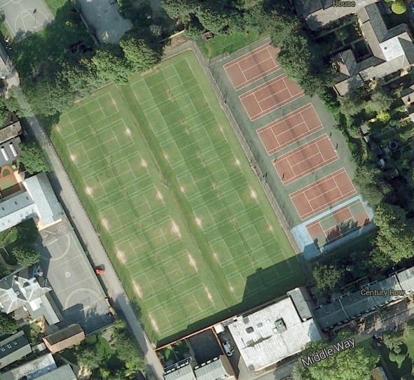 Norham Gardens Lawn Tennis Club