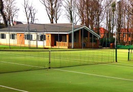 North Meols Lawn Tennis Club