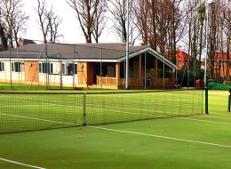 North Meols Lawn Tennis Club