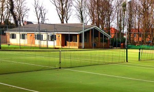 North Meols Lawn Tennis Club