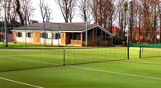 North Meols Lawn Tennis Club