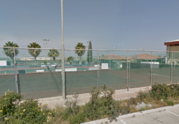 Ofakim Tennis Center