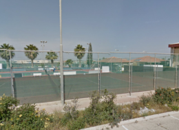 Ofakim Tennis Center