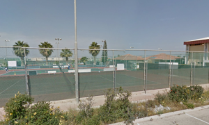 Ofakim Tennis Center