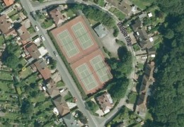 Pinewood Lawn Tennis Club