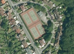 Pinewood Lawn Tennis Club