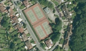 Pinewood Lawn Tennis Club